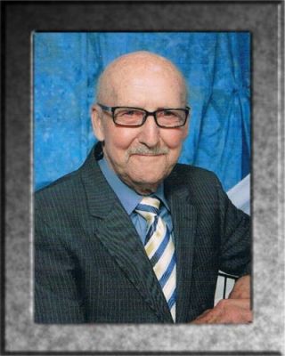 Joseph Bossé 1932-2017