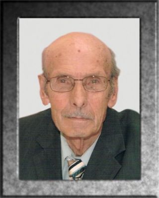 Alfred Caron 1929-2017