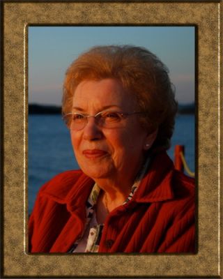 Annette Lavoie-Michaud 1930-2018
