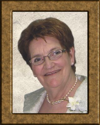 Jeannine Dubé-Rioux 1941-2019