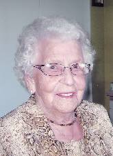 Yvonne Soucy 1903-2007
