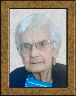 Claudette Michaud 1938-2021