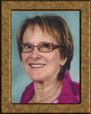 Huguette Côté-Rioux 1940-2021
