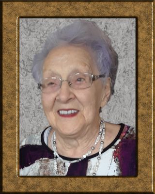 Laurette Boucher-Parent 1924-2021