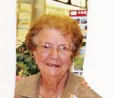 Léonie Lévesque 1912-2007