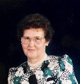 Aline Belzile 1925-2007
