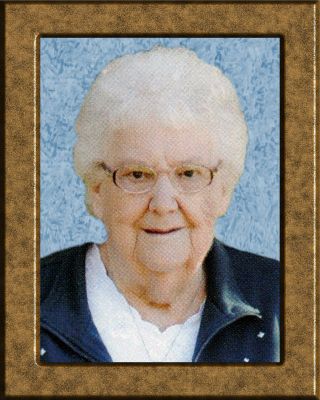 Bertha Michaud-Grandmaison 1924-2023