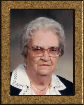 Noëlla Rioux-Talbot 1921-2023
