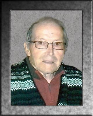 Maurice  Rioux dit Ti-Maurice 1936-2024