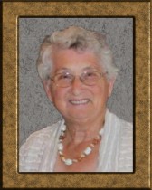 Lucille Bourgoin-Bernier 1934-2024