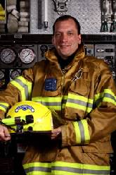 Marco  Ouellet (ambulancier-pompier) 1972-2007