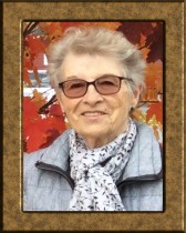 Évelyne Dumont 1937-2025