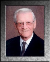 L'abbé Émile Gauvin (doyen des prêtres de l'archidiocèse de Rimouski) 1921-2025
