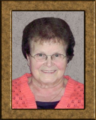 Paulette Bourque 1936-2025