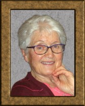 Jeannine Côté-Labonté 1937-2025