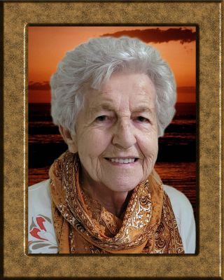 Léonie St-Jean-Lévesque 1934-2025