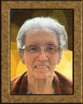 Marie-Paule Rousseau-Leblond 1931-2025