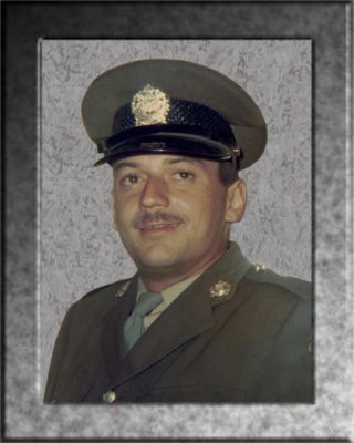 Jean-Paul Bélanger (retraité de la Sûreté Québec) 1943-2025
