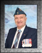 Régis Beaulieu (retraité de l'Aviation royale canadienne) 1943-2026