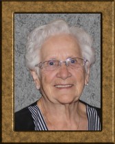 Madeleine Rioux-Leblond 1926-2026