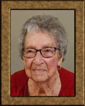 Anna Mclaughlin-Brien 1923-2026