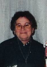 Priscille Soucy 1930-2008