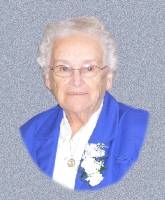  Léonie  Bélanger 1917-2008