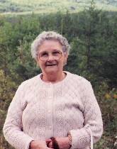 Alma Caron 1912-2008