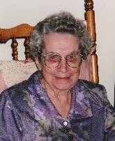 Adrienne Gagnon 1907-2008