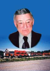 Marc-Aurèle Gagnon, co-fondateur du Transport Gagnon et Frères de St-Jean-de-Dieu 1925-2012