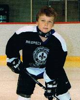 Samuel Côté 2003-2013