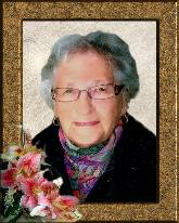 Noëlla Pettigrew-Côté 1926-2014