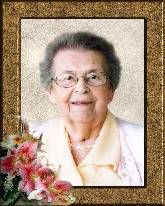 Alice Caron-Roy 1917-2014
