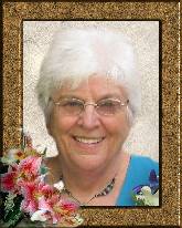 Madeleine Ouellet-Lachance 1939-2014