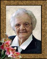 Laura Rioux-Fournier 1912-2015