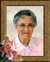 Rose-Alma Dubé-Sénéchal 1920-2016