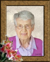 Marianne Sénéchal-Rioux 1919-2017