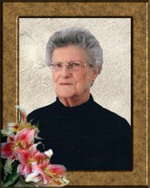 Mélanie Hammond-Bellavance 1922-2017