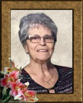 Gertrude Rioux 1938-2017