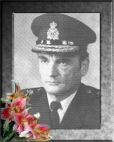 Ronald Michaud (retraité des Forces armées canadiennes) 1928-2017
